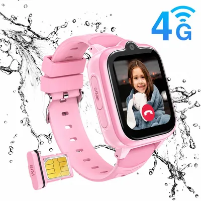 Obrázok produktu pre Blackview Z10 Kinderuhr smartwatch, GPS und 4G-Videoanrufe smartwatch, Bluetooth, IP67, 1,83" IPS, 1GB+8GB, 680mAh, Gravitysensor, LBS+WiFi+GPS, SOS