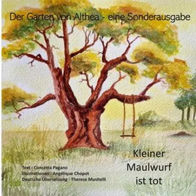 Obrázok produktu pre Kleiner Maulwurf ist tot
