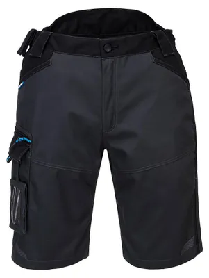 Image de Bermuda Wx3 Couleur : Gris Métal Taille 42 - Portwest