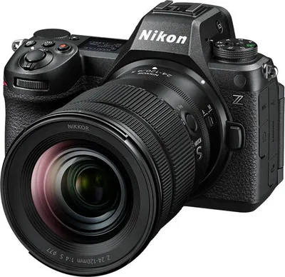 Obrázok produktu pre Nikon Z6 III järjestelmäkamera + 24-120 mm f4 objektiivi