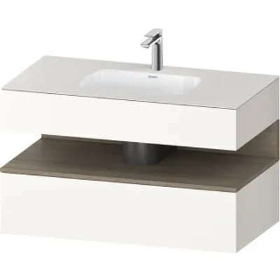 Zdjęcie produktu dla DURAVIT QA4786035840010 QTG EWT KWTU 1000 Wß Hgl. Be