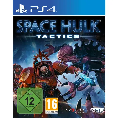 Produktbild von Space Hulk: Tactics PS4 Playstation 4