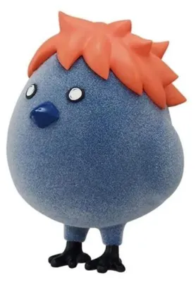 Obrázek produktu pro Haikyu!! Hinagarasu Fluffy Puffy Figurka 8 cm