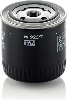 Immagine prodotto di MANN-FILTER W 920/7 filtro olio