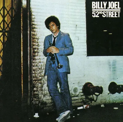 Produktbild von Joel,Billy-52nd Street