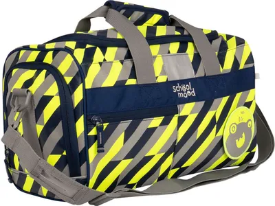 Produktbild von School Mood Sporttasche Yannick Neon Yellow