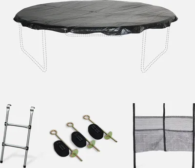 Produktbild von sweeek - Zubehörset für Trampolin