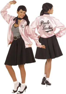Produktbild von Roséfarbene Jacke Pink Ladies Für Damen