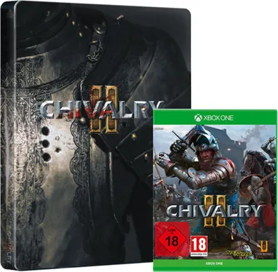 Produktbild von Deep Silver Chivalry 2 Steelbook Edition, Xbox One, Multiplayer-Modus, M (Reif), Physische Medien