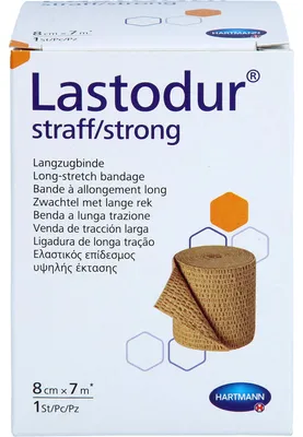 Image de LASTODUR STRAFF 7X8CM, 1 St BIN