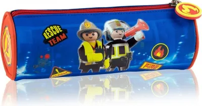 Produktbild von PLAYMOBIL® - Rundes Federmäppchen