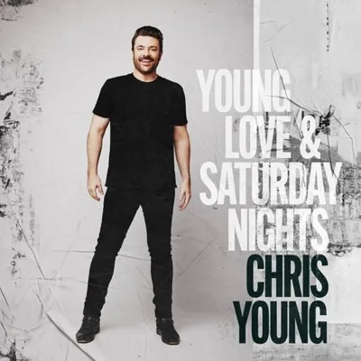 Obrázek produktu pro Chris Young - Young Love & Saturday Nights (CD)