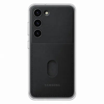 Image de SAMSUNG EF-MS911CB - Coque avec cadran renforcé Galaxy S23 Noir