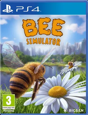 Obrázek produktu pro Bigben Interactive Bee Simulator, PlayStation 4