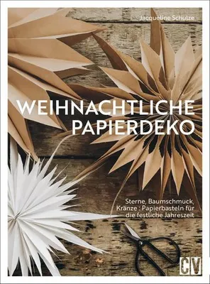 Image de Weihnachtliche Papierdeko