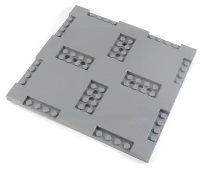 Zdjęcie produktu dla 1x LEGO Hüften und Beine (970c00) – Einzelteile