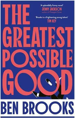 Produktbild von The Greatest Possible Good