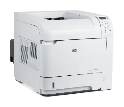 Produktbild von HP LaserJet P4014dn, Laser, 1200 x 1200 DPI, A4, 45 Seiten pro Minute, Doppelseitiger Druck, Netzwerkfähig