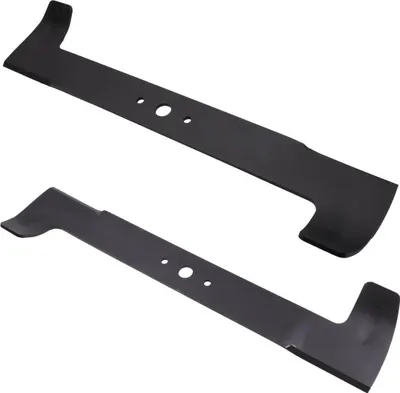 Image de Jeu de lames 46cm pour Castelgarden TCP 102 TCP 102 hydro TC 102 TC 102 hydro
