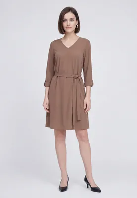 Produktbild von CHANCERY damen kleid - beige, M