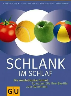Produktbild von Schlank im Schlaf