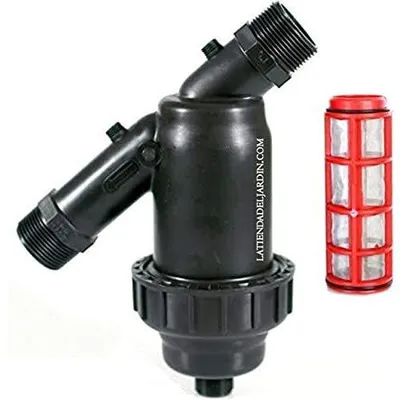 Bewässerungsfilter 1 1/2", 120 Mesh, für 50 mm Schläuche