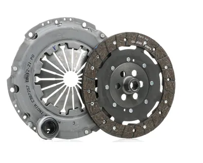 Produktbild von VALEO Kupplungssatz Kupplung passend für PEUGEOT 207 (WA, WC) 786078