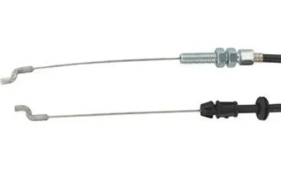 Image de Câble D'embrayage Adaptable Stiga. Remplace Origine 81000672/0, 381000672/0.