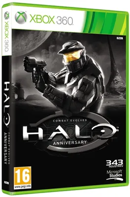 Produktbild von Microsoft Halo: Combat Evolved Anniversary