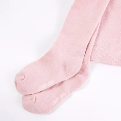 Image de vidaXL Collants pour enfants rose tendre 104