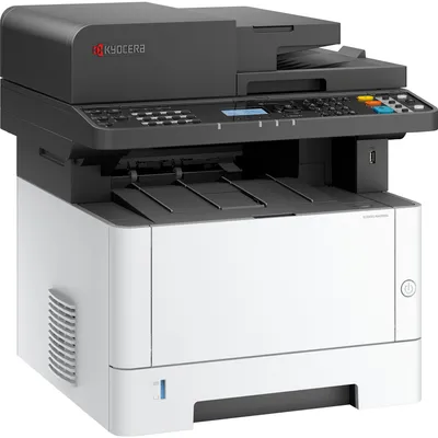 Obrázek produktu pro KYOCERA ECOSYS MA3500x, Laser, Černobílý tisk, 1200 x 1200 DPI, A4, Přímý tisk, Bílá, Šedá