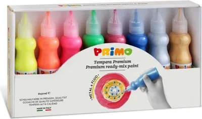 Immagine prodotto di Primo 2532FM8 vernice Tempera 50 ml