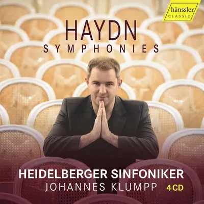 Zdjęcie produktu dla Joseph Haydn (1732-1809): Symphonien Nr.12,13,16,21-24,28-30,55,67,68,72 - - (CD / S)