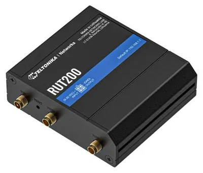 Obrázek produktu pro Teltonika RUT200Průmyslový LTE WiFi router