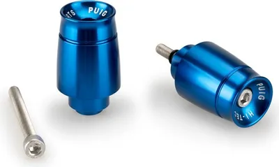 Produktbild von PUIG 21009A Lenkerenden Sport  passend fuer HONDA X-ELEVEN Blau