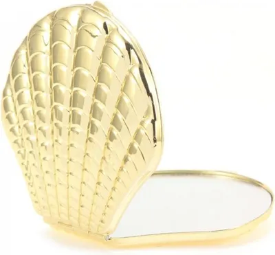 Produktbild von Carla Kosmetikspiegel Samuelli goldene One size