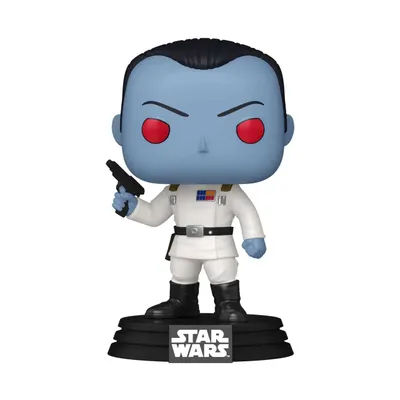 Obrázok produktu pre Figúrka Star Wars: Ahsoka - Grand Admiral Thrawn (Funko POP! Star Wars 683)
