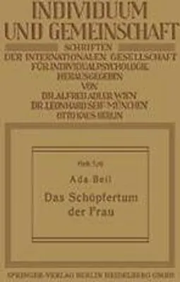 Obrázok produktu pre Das Schöpfertum der Frau