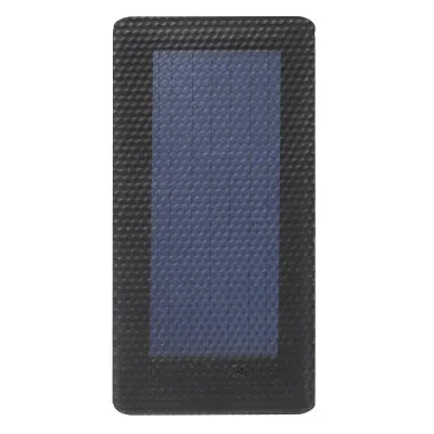 Obrázok produktu pre Amorfný kremíkový solárny panel, solárny panel, kremíkový tenkovrstvový solárny panel, flexibilný solárny panel, malý solárny panel, 0,3W solárny panel