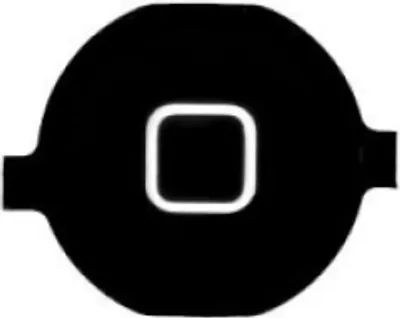 Produktbild von Home Taste für iPhone 4S schwarz