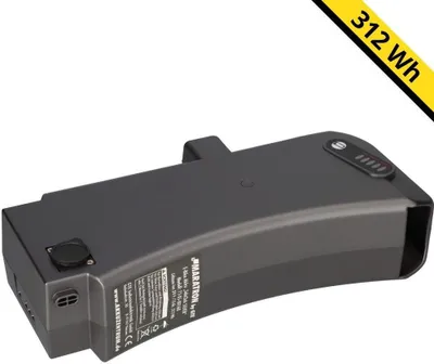 Obrázek produktu pro Baterie pro elektrokola kompatibilní s baterií Samsung SDI Side-Click 24V 13Ah