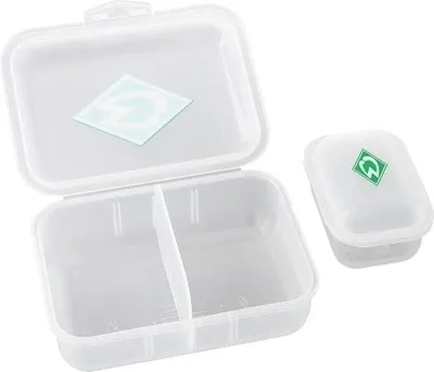 Produktbild von SV Werder Bremen Brotdosen Set Aufbewahrungsbox