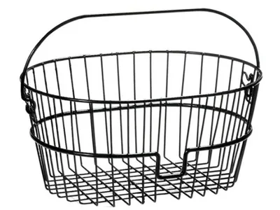Obrázek produktu pro Koš KLICKfix Panier Standard na řídítka černý 0392S