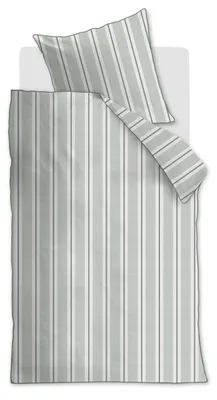 Produktbild von Rivièra Maison Bettwäsche DE RM Silvan Green 155x220 Grün