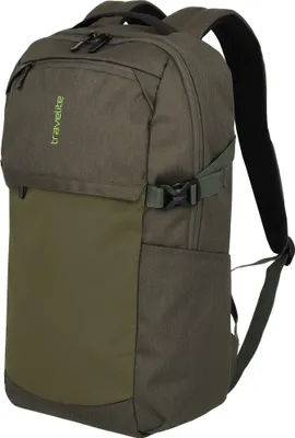 Produktbild von Travelite Pathway Allround Freizeit Reise Rucksack Daypack Notebookfach oliv