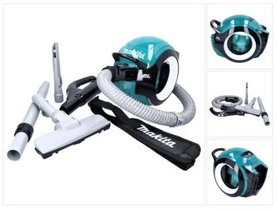 Zdjęcie produktu dla Makita Akku-Staubsauger LXT 18 V - 100 mBar - 0,25 l
