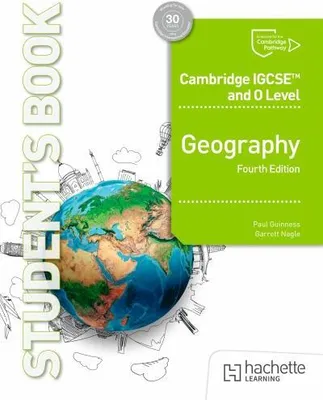 Immagine prodotto di Cambridge IGCSE and O Level Geography