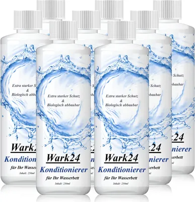 Produktbild von AguaNova Wasserbett Conditioner - Hält Dein Bett Frisch & Sauber