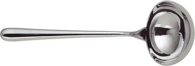Obrázok produktu pre Alessi "Caccia" Omáčková lyžica strieborná (Art.-No. 90022/13 A, EAN 8003299908233)
