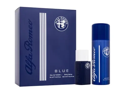 Produktbild von Alfa Romeo - Blau - Für Männer, 15 ml